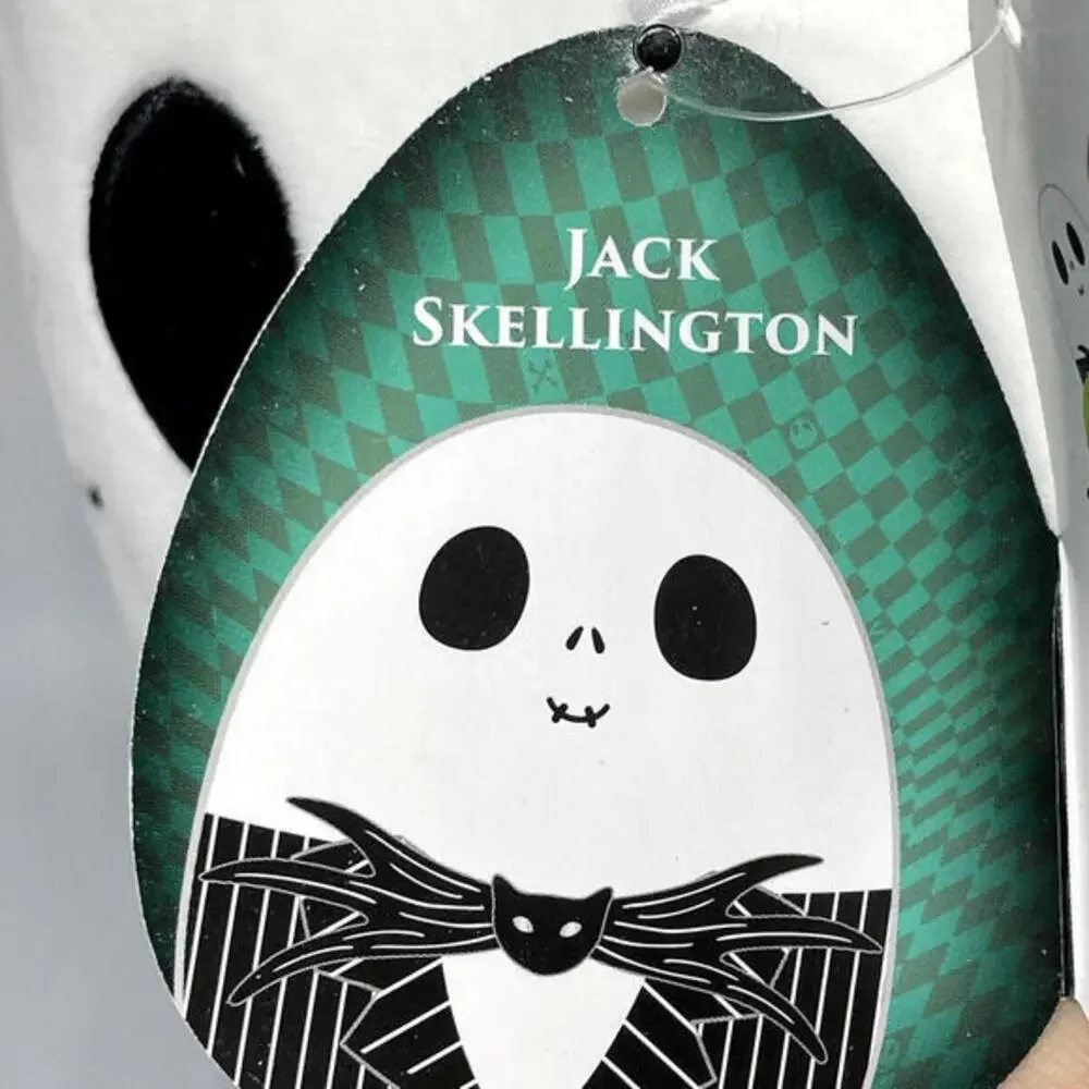 JACK SKELLINGTON Squishmallow 8